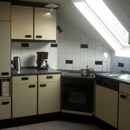 Apartment Ferienwohnung Grenzperle Laar