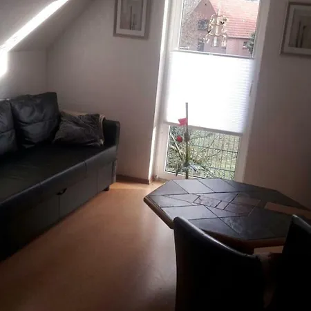 Apartment Ferienwohnung Grenzperle *