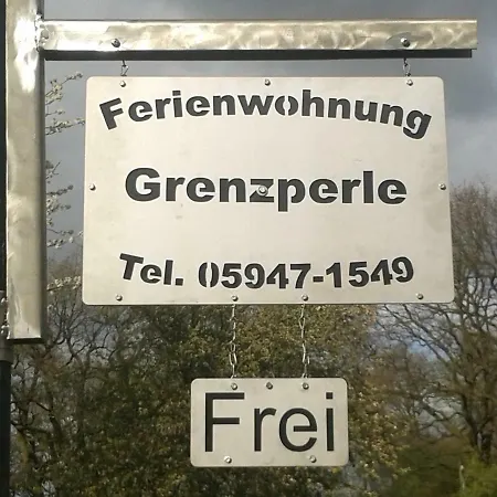 Apartment Ferienwohnung Grenzperle
