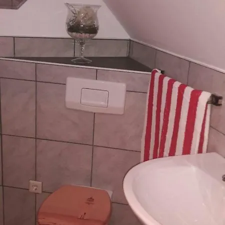 Ferienwohnung Grenzperle Apartment Laar
