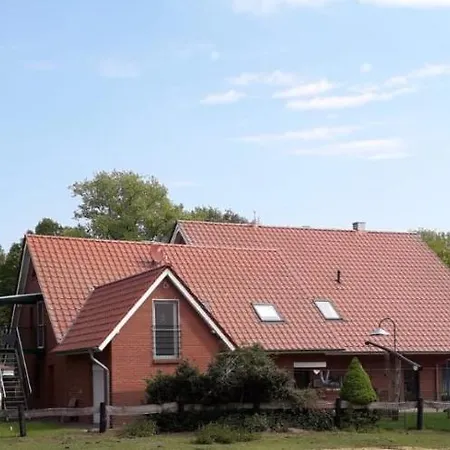 Ferienwohnung Grenzperle Apartment Laar