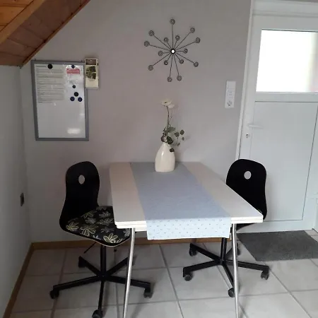 Apartment Ferienwohnung Grenzperle